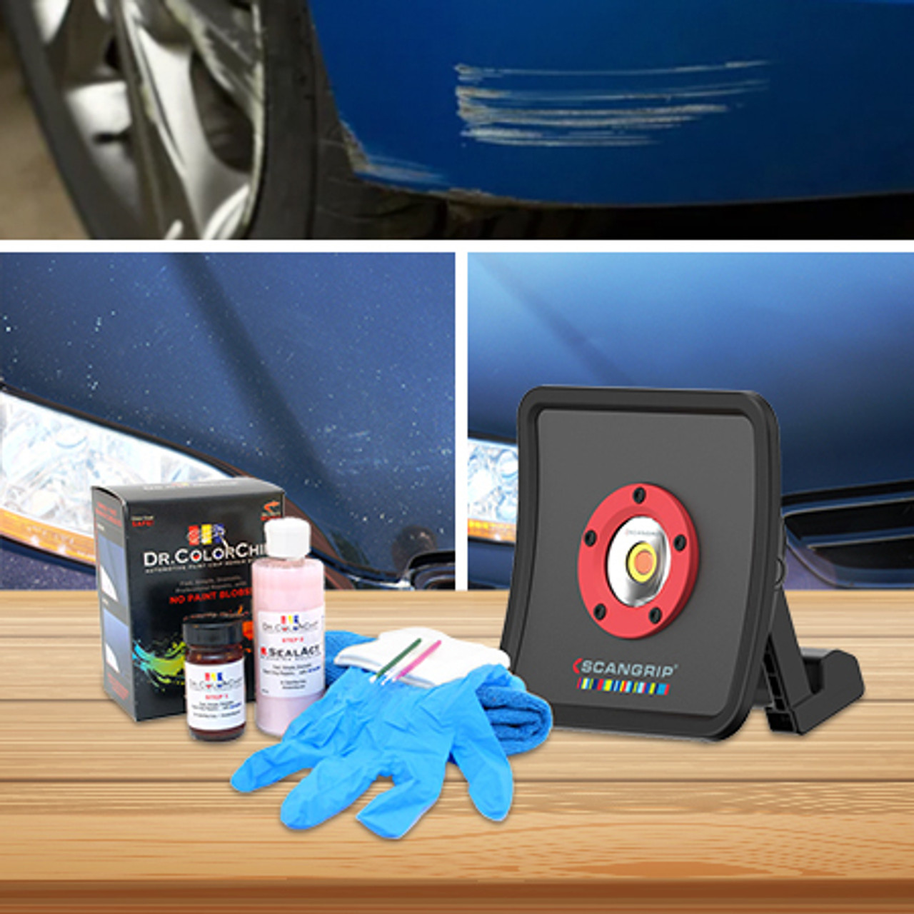 Paint Chip and Scratch Repair Paint Chip and Scratch Repair